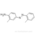 O-AMINOAZOTOLUEN CAS 97-56-3